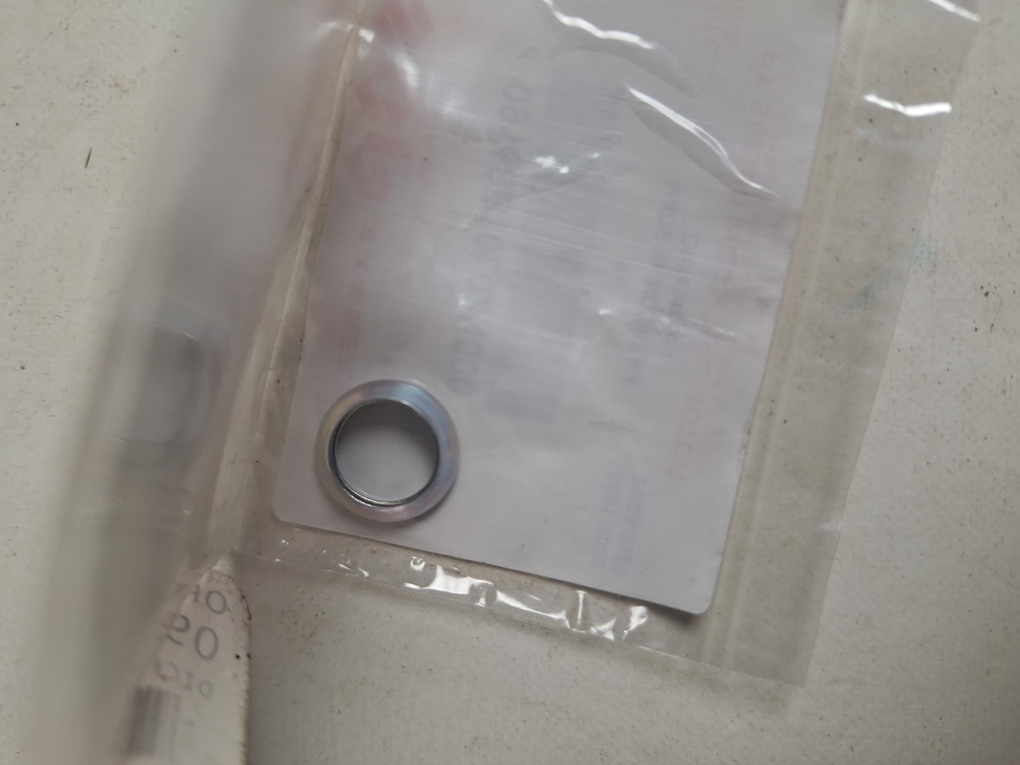 Bild von SUZUKI  DICHTUNG  09168-B10L0-2N000